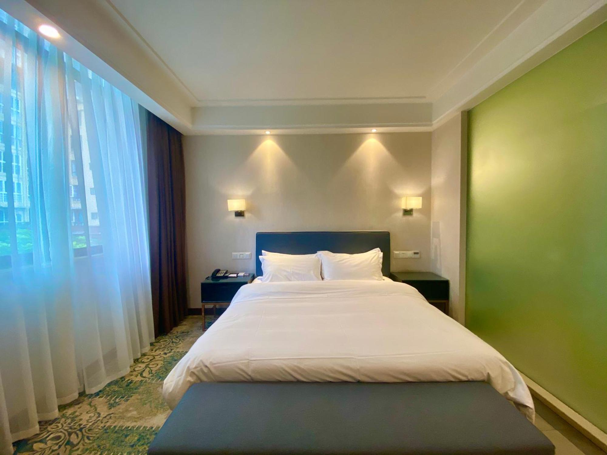 Emei Mountain Xileer Hotel Emeishan Eksteriør bilde