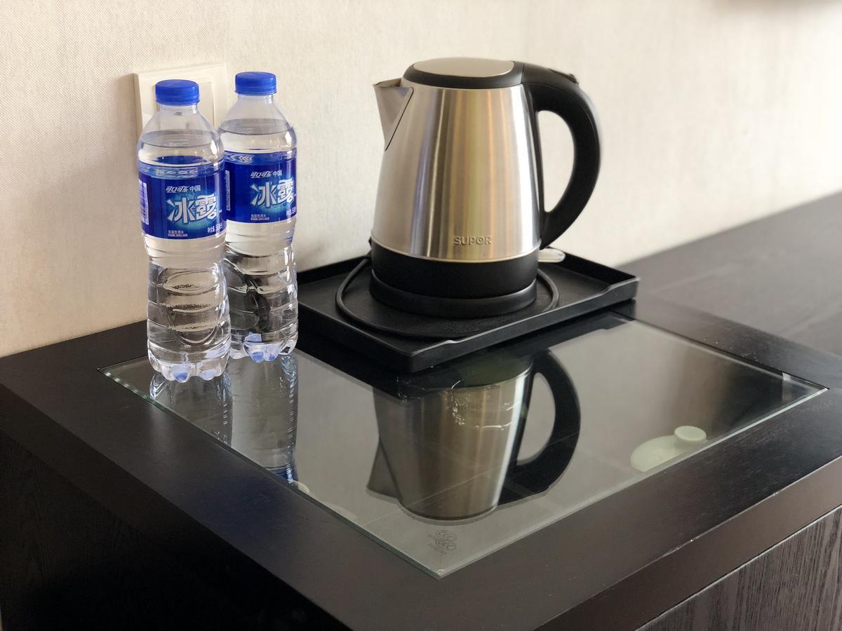 Emei Mountain Xileer Hotel Emeishan Eksteriør bilde